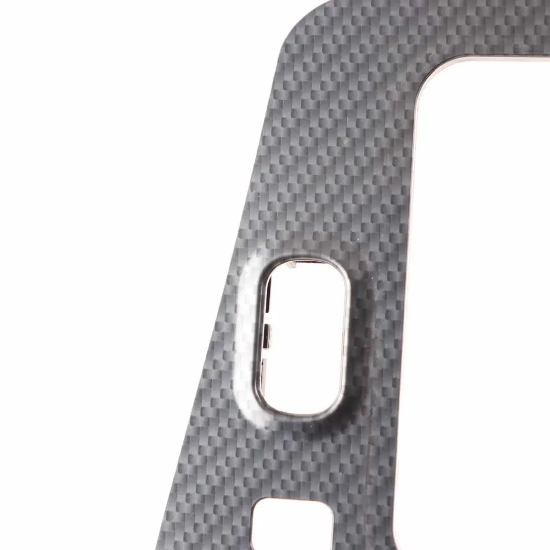 Shift Selector Cover Trim Frame Surround to Mercedes SLK R170 Gear with Part number A1706800536 Mercedes SLK R170 Gear Shift Selector Cover Trim Frame Surround - SKU A1706800536 - Part number A1706800536