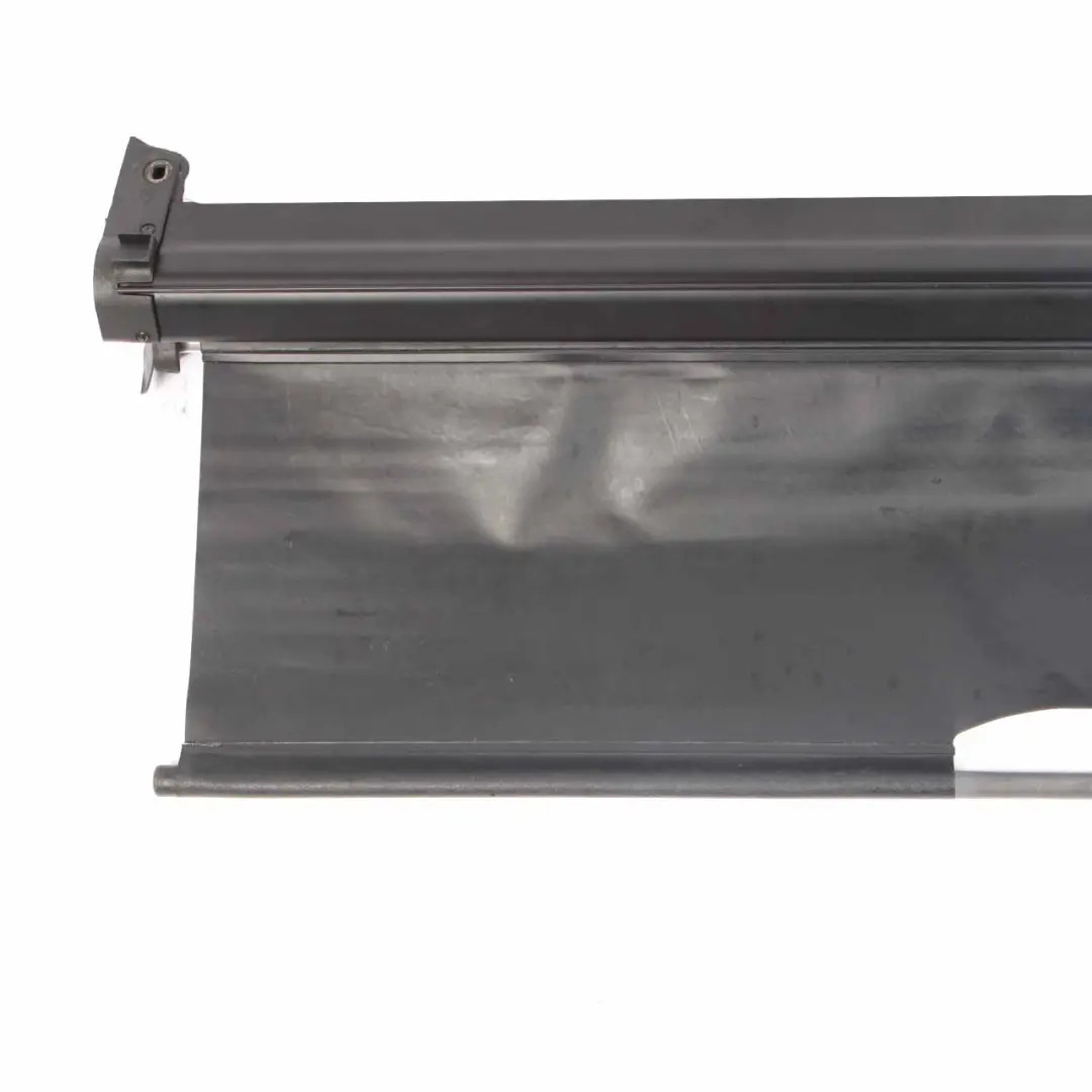 Mercedes SLK R170 Compartment Roller Blind Parcel Shelf Cover Black - SKU A1706900065 - Part number A1706900065