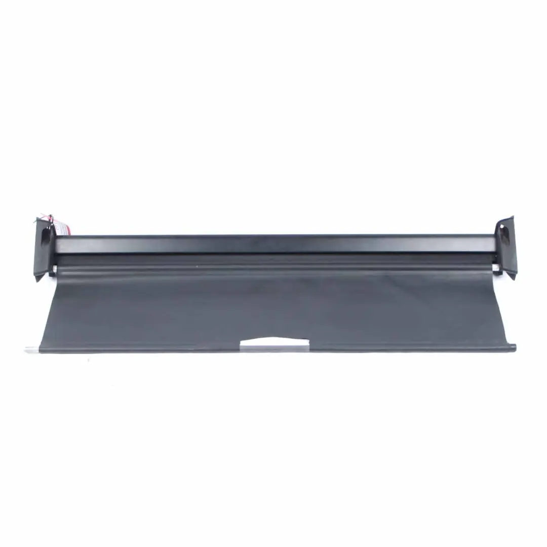 Mercedes SLK R170 Compartment Roller Blind Parcel Shelf Cover Black - SKU A1706900065 - Part number A1706900065