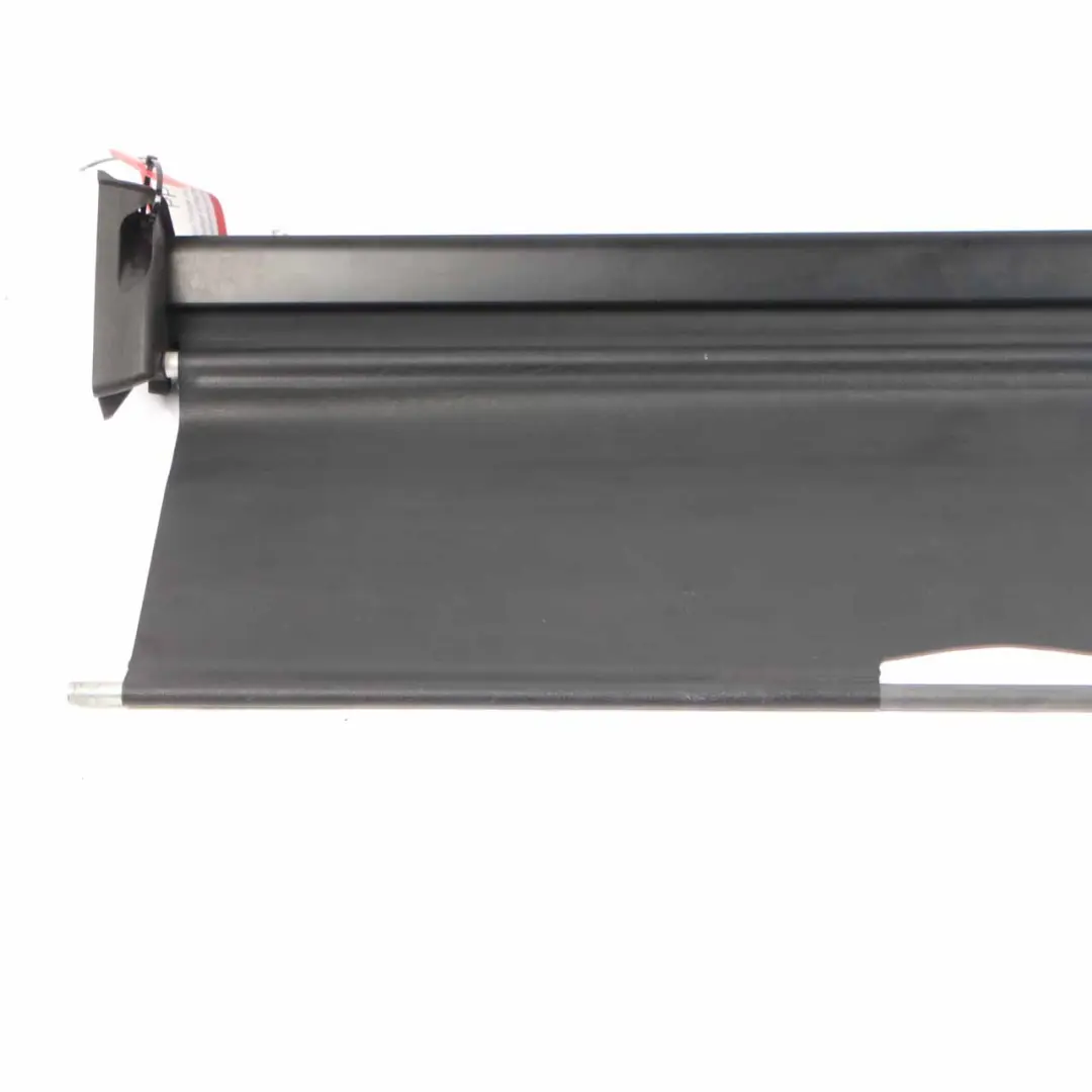 Mercedes SLK R170 Compartment Roller Blind Parcel Shelf Cover Black - SKU A1706900065 - Part number A1706900065