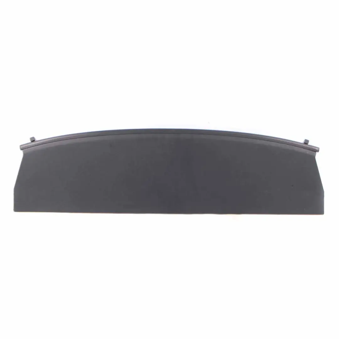 Parcel Shelf Rear Window Trim Panel Cover Black to Mercedes SLK R170 with Part number A1706900208 Mercedes SLK R170 Parcel Shelf Rear Window Trim Panel Cover Black - SKU A1706900208 - Part number A1706900208