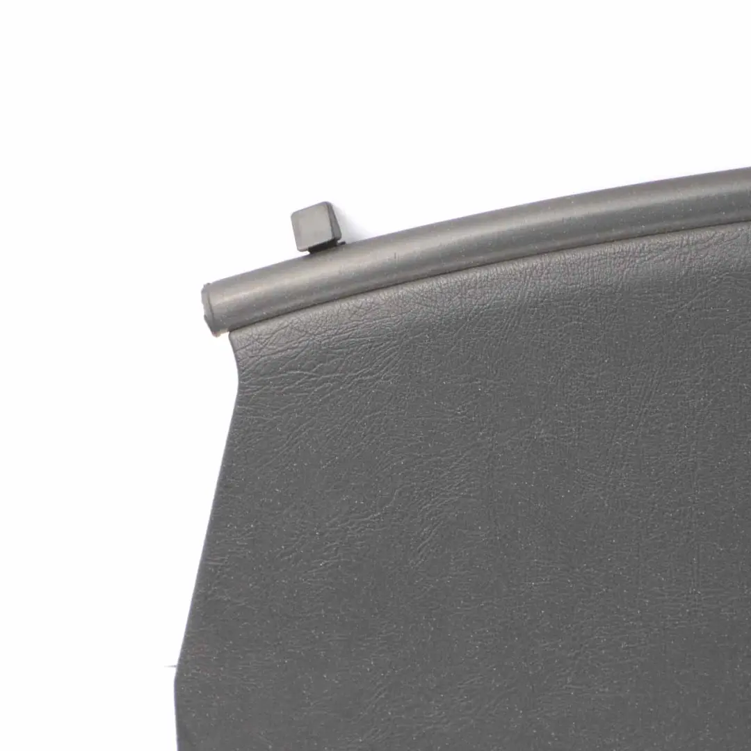 Parcel Shelf Rear Window Trim Panel Cover Black to Mercedes SLK R170 with Part number A1706900208 Mercedes SLK R170 Parcel Shelf Rear Window Trim Panel Cover Black - SKU A1706900208 - Part number A1706900208