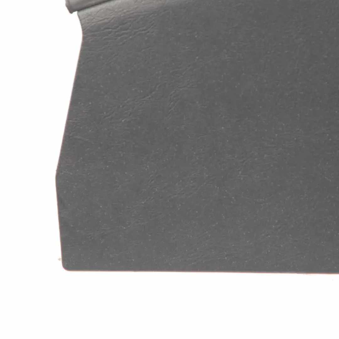 Parcel Shelf Rear Window Trim Panel Cover Black to Mercedes SLK R170 with Part number A1706900208 Mercedes SLK R170 Parcel Shelf Rear Window Trim Panel Cover Black - SKU A1706900208 - Part number A1706900208