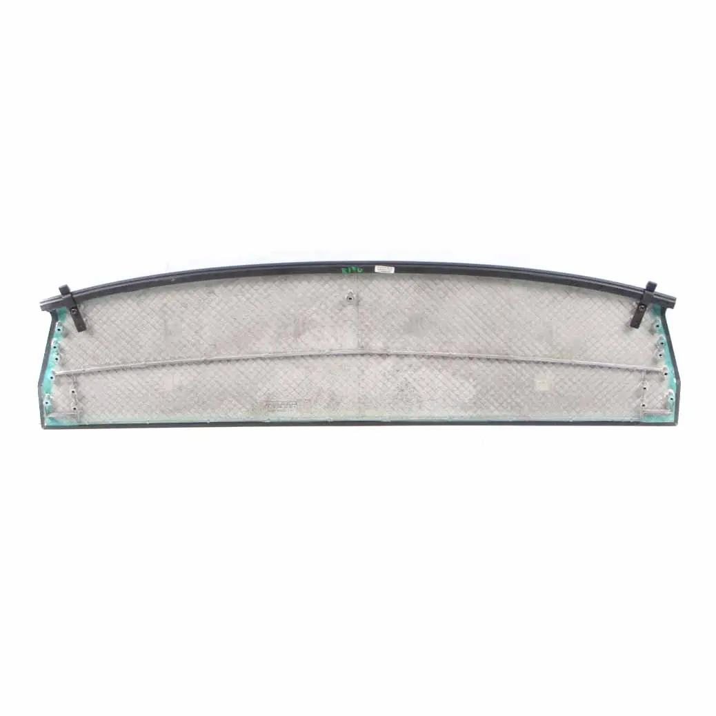Parcel Shelf Rear Window Trim Panel Cover Black to Mercedes SLK R170 with Part number A1706900208 Mercedes SLK R170 Parcel Shelf Rear Window Trim Panel Cover Black - SKU A1706900208 - Part number A1706900208