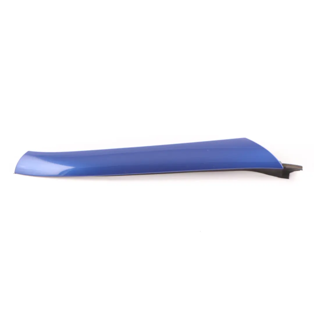 Windscreen A-Pillar Trim Linarite Blue - 352 Left N/S to Mercedes R170 with Part number A1706900787 Mercedes R170 Windscreen A-Pillar Trim Linarite Blue - 352 Left N/S - SKU A1706900787-LIN - Part number A1706900787