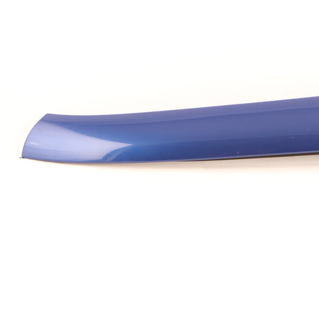 Mercedes R170 Windscreen A-Pillar Trim Linarite Blue - 352 Left N/S - SKU A1706900787-LIN - Part number A1706900787