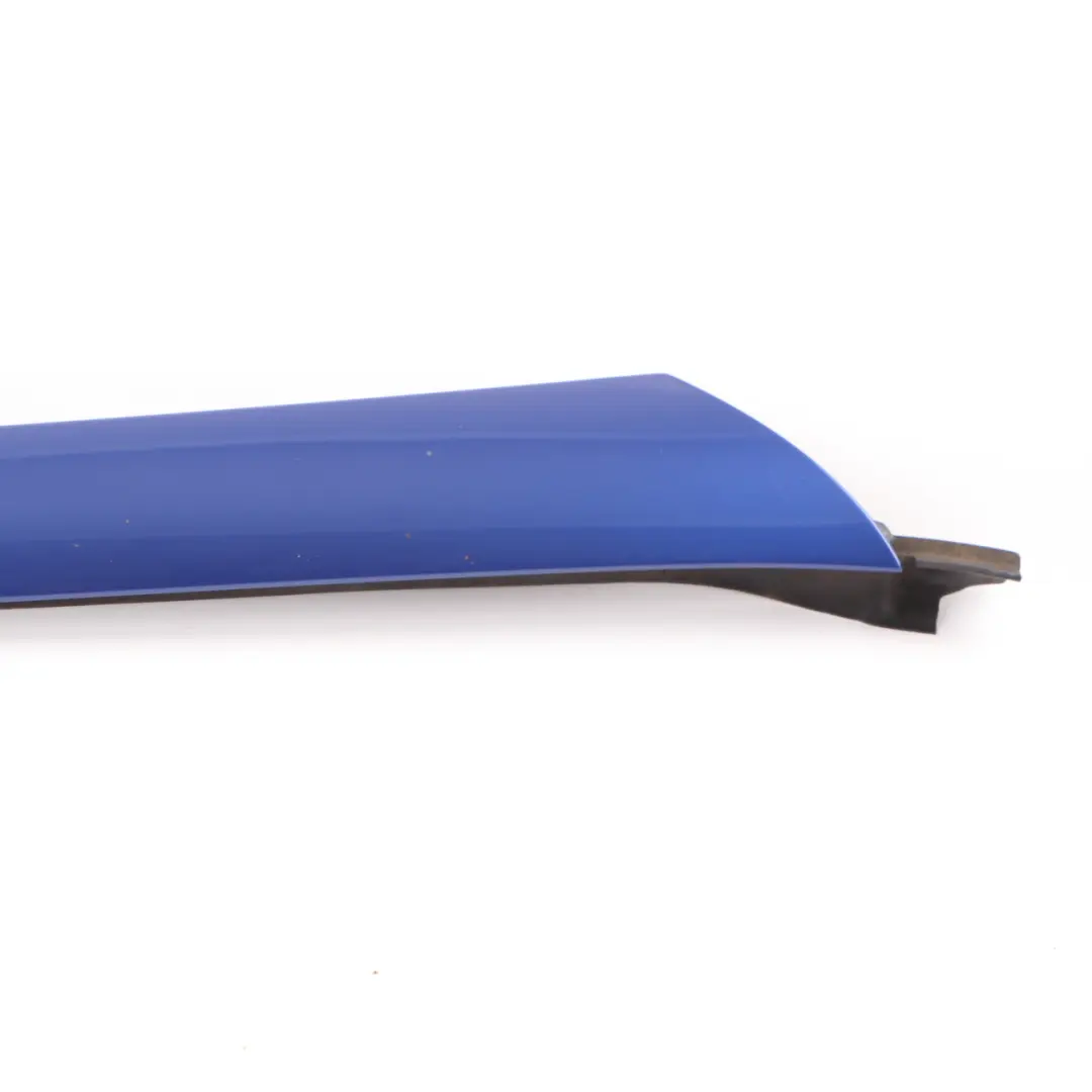 Mercedes R170 Windscreen A-Pillar Trim Linarite Blue - 352 Left N/S - SKU A1706900787-LIN - Part number A1706900787