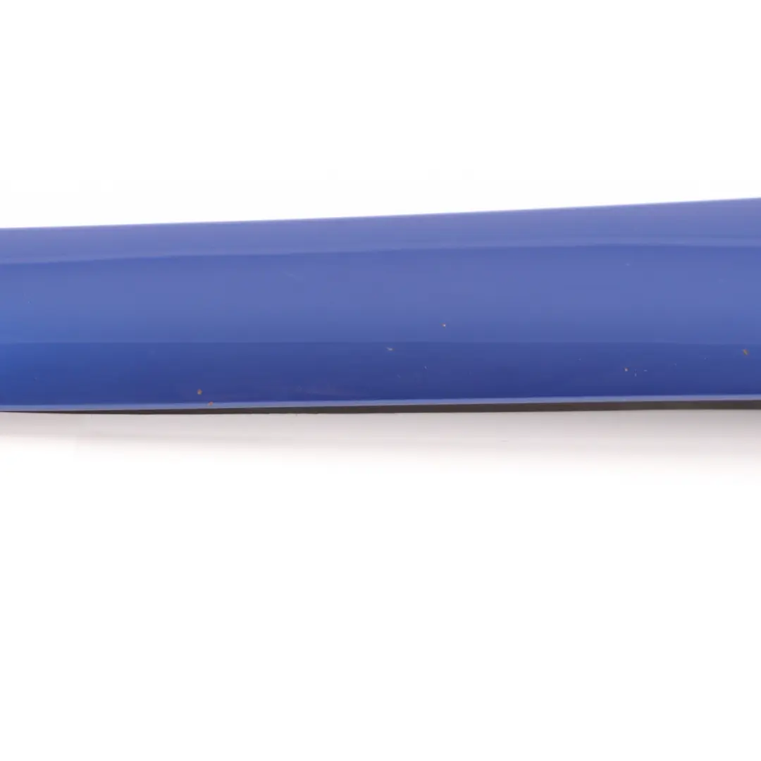 Mercedes R170 Windscreen A-Pillar Trim Linarite Blue - 352 Left N/S - SKU A1706900787-LIN - Part number A1706900787