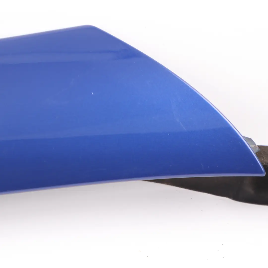 Mercedes R170 Windscreen A-Pillar Trim Linarite Blue - 352 Left N/S - SKU A1706900787-LIN - Part number A1706900787