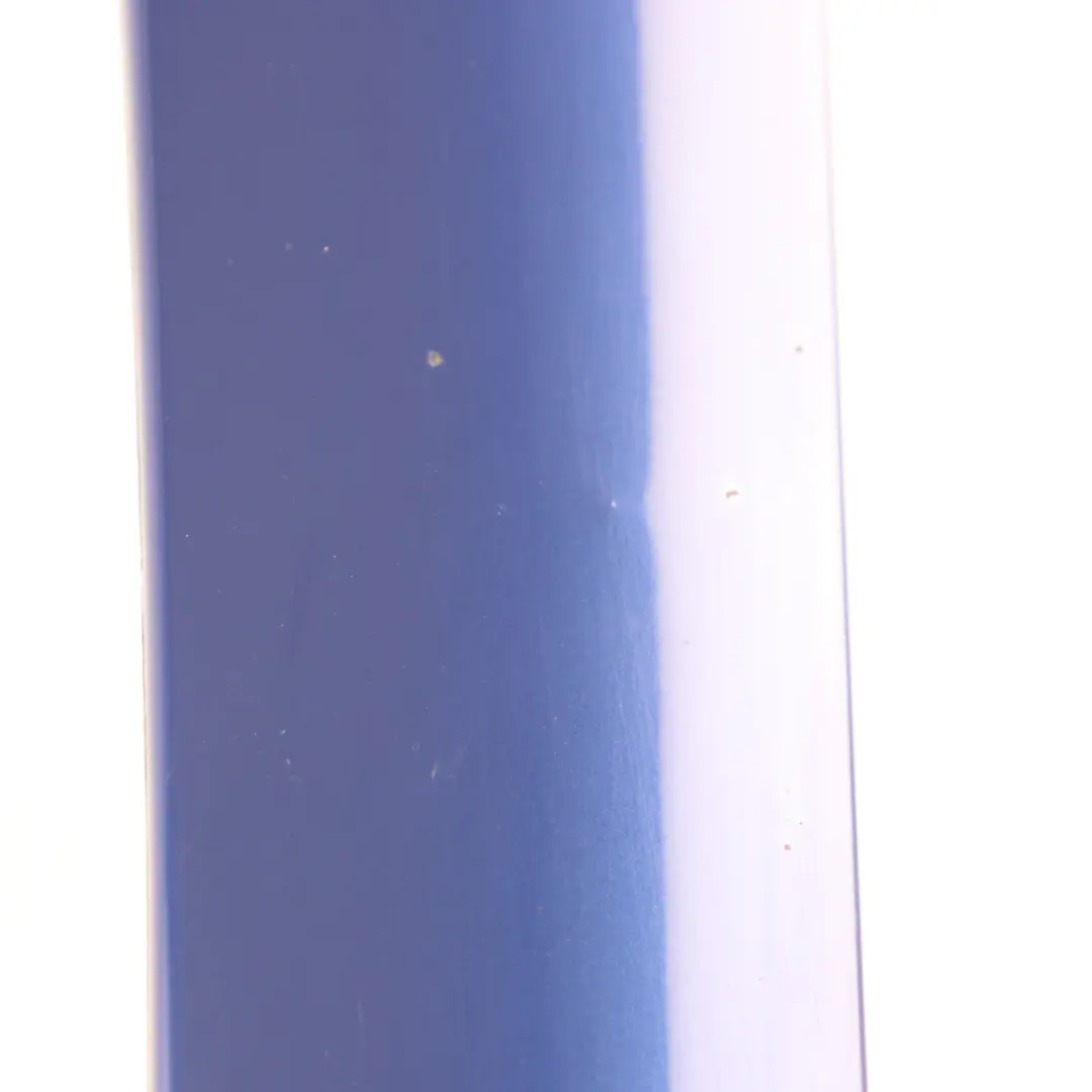 Mercedes R170 Windscreen A-Pillar Trim Linarite Blue - 352 Left N/S - SKU A1706900787-LIN - Part number A1706900787