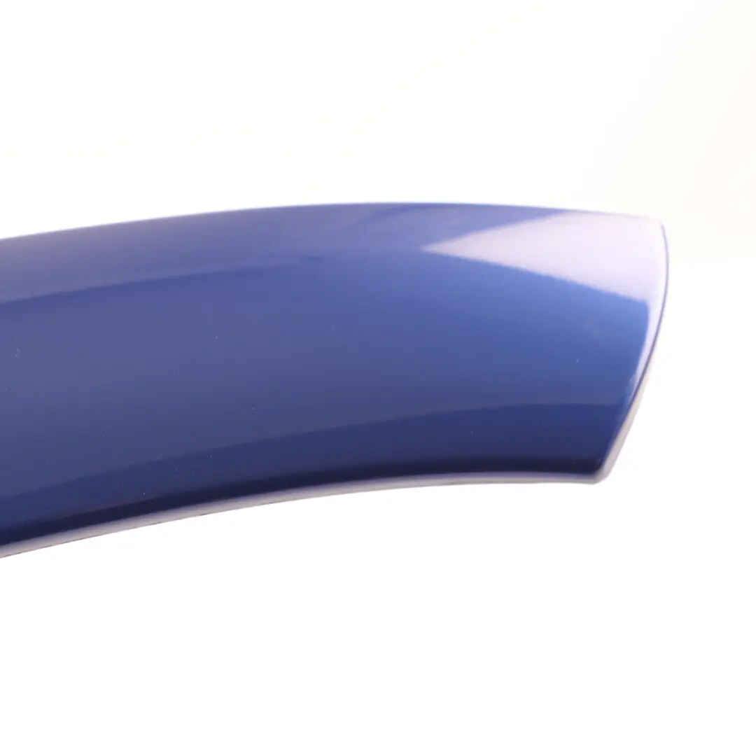 Mercedes R170 Windscreen A-Pillar Trim Linarite Blue - 352 Left N/S - SKU A1706900787-LIN - Part number A1706900787