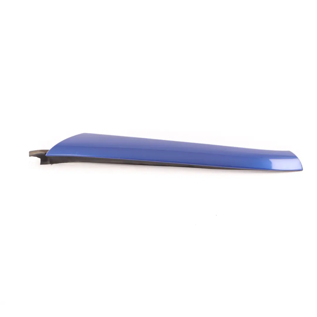 Windscreen A-Pillar Trim Linarite Blue - 352 Right O/S to Mercedes R170 with Part number A1706900887 Mercedes R170 Windscreen A-Pillar Trim Linarite Blue - 352 Right O/S - SKU A1706900887-LIN - Part number A1706900887