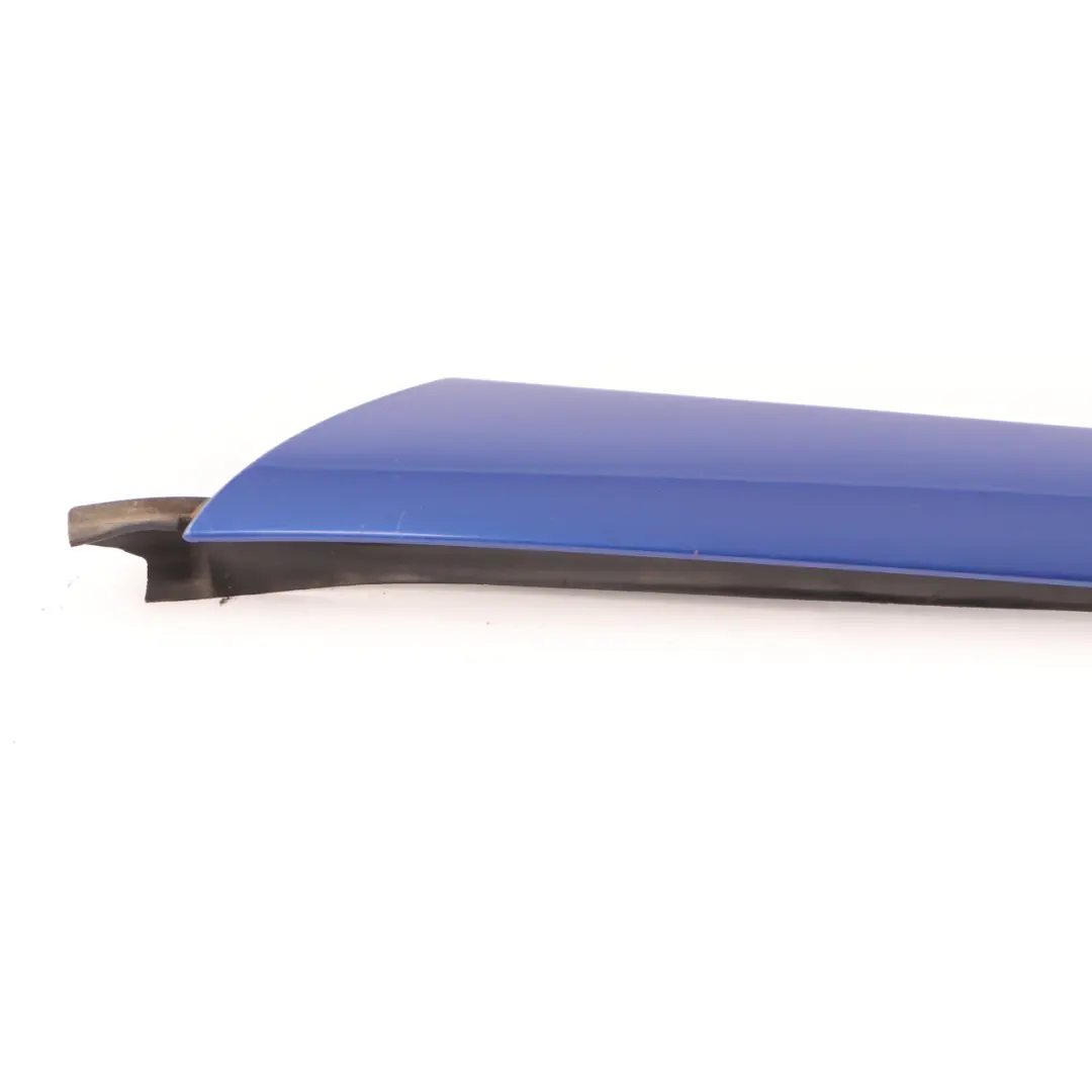 Mercedes R170 Windscreen A-Pillar Trim Linarite Blue - 352 Right O/S - SKU A1706900887-LIN - Part number A1706900887