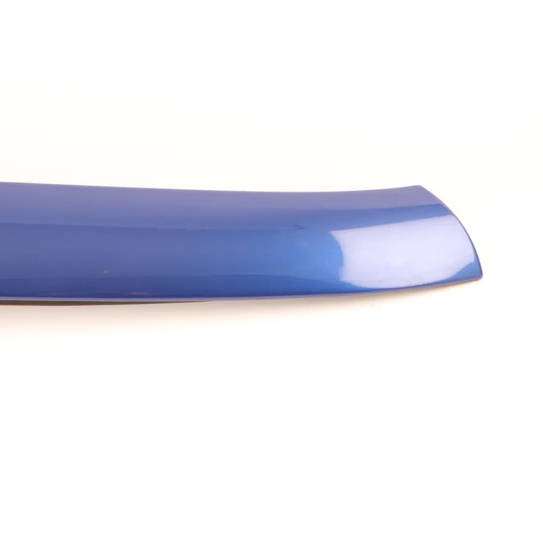 Windscreen A-Pillar Trim Linarite Blue - 352 Right O/S to Mercedes R170 with Part number A1706900887 Mercedes R170 Windscreen A-Pillar Trim Linarite Blue - 352 Right O/S - SKU A1706900887-LIN - Part number A1706900887