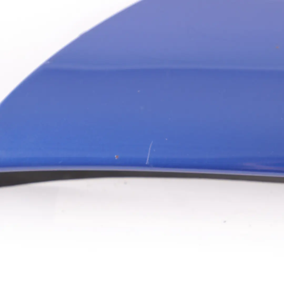 Windscreen A-Pillar Trim Linarite Blue - 352 Right O/S to Mercedes R170 with Part number A1706900887 Mercedes R170 Windscreen A-Pillar Trim Linarite Blue - 352 Right O/S - SKU A1706900887-LIN - Part number A1706900887