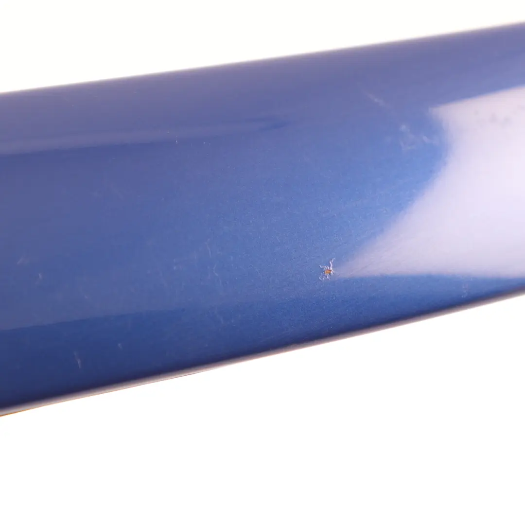 Windscreen A-Pillar Trim Linarite Blue - 352 Right O/S to Mercedes R170 with Part number A1706900887 Mercedes R170 Windscreen A-Pillar Trim Linarite Blue - 352 Right O/S - SKU A1706900887-LIN - Part number A1706900887