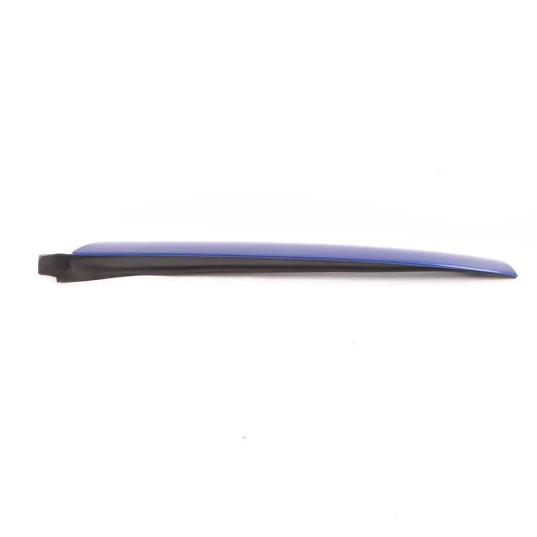 Windscreen A-Pillar Trim Linarite Blue - 352 Right O/S to Mercedes R170 with Part number A1706900887 Mercedes R170 Windscreen A-Pillar Trim Linarite Blue - 352 Right O/S - SKU A1706900887-LIN - Part number A1706900887
