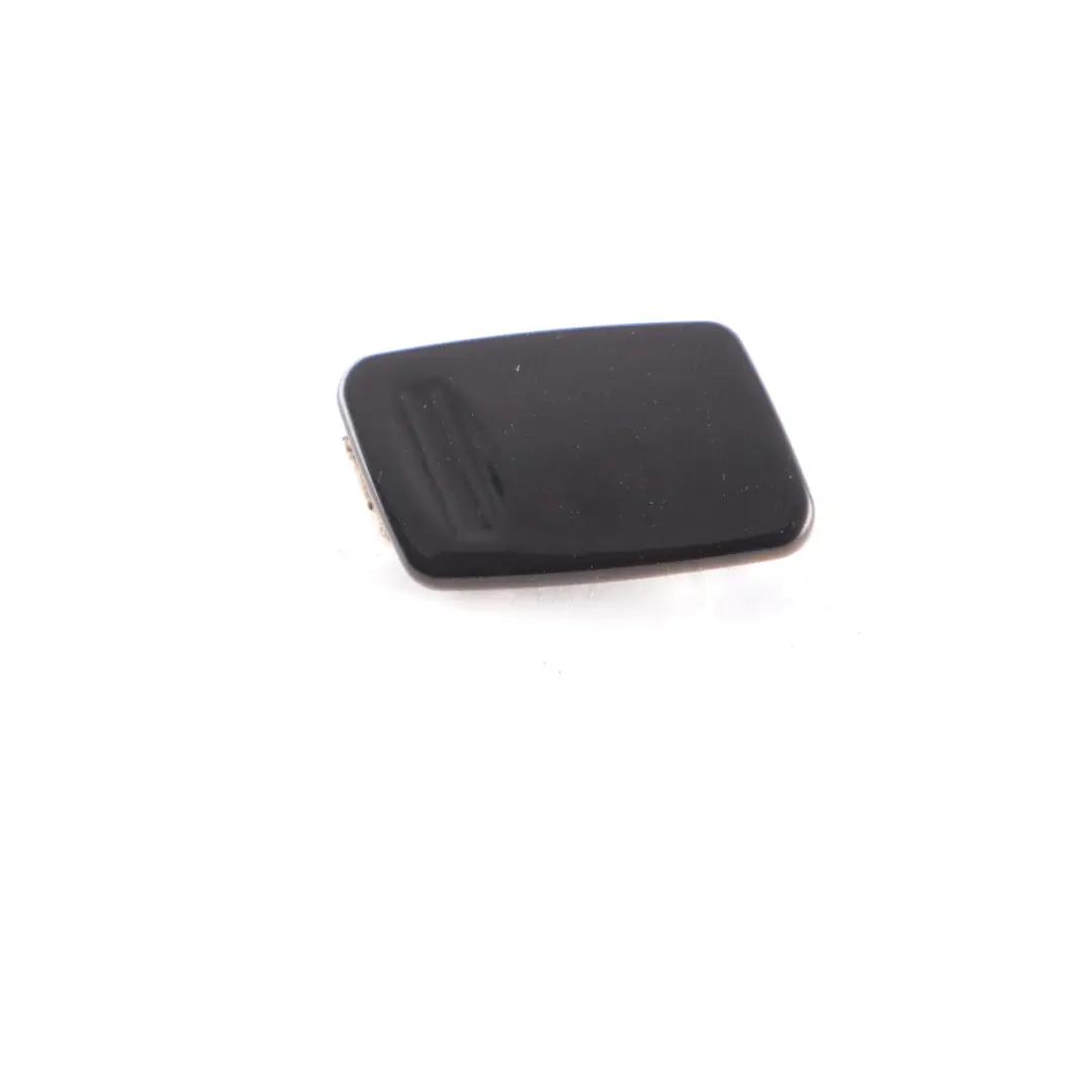 Mercedes SLK R170 R171 R230 Roof Rack Mount Cover Cap Trim Obsidian Black - 197 - SKU A1706981030-OB - Part number A1706981030