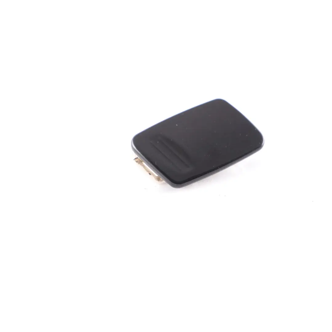 Roof Rack Mount Cover Cap Trim Obsidian Black - 197 to Mercedes SLK R170 R171 R230 with Part number A1706981030 Mercedes SLK R170 R171 R230 Roof Rack Mount Cover Cap Trim Obsidian Black - 197 - SKU A1706981030-OB - Part number A1706981030