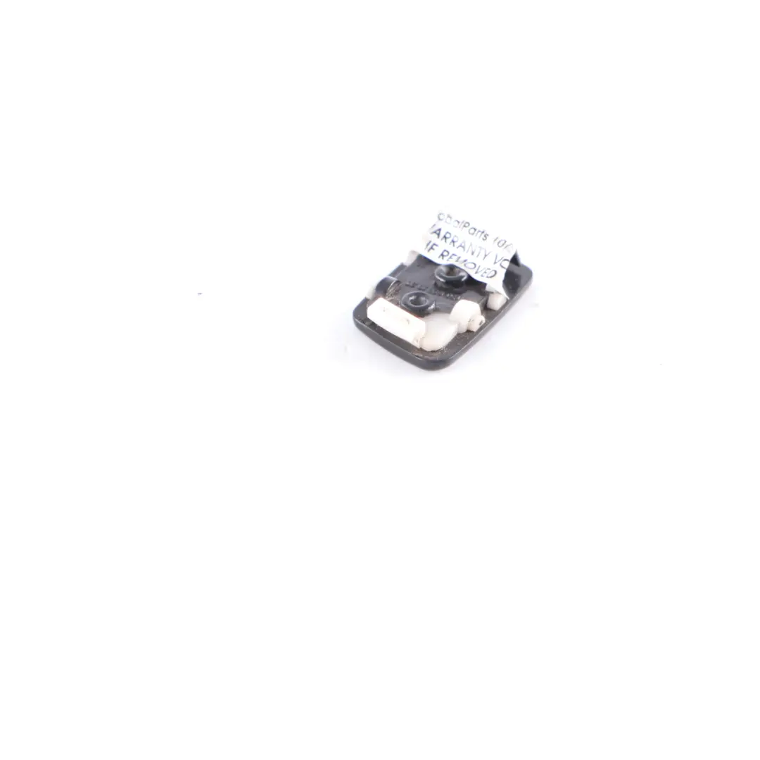 Mercedes SLK R170 R171 R230 Roof Rack Mount Cover Cap Trim Obsidian Black - 197 - SKU A1706981030-OB - Part number A1706981030