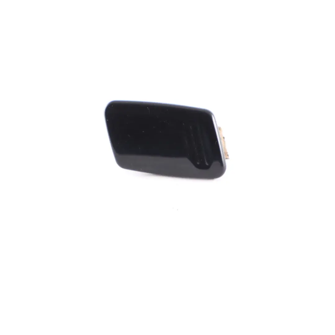 Roof Rack Mount Cover Cap Trim Obsidian Black - 197 to Mercedes SLK R170 R171 R230 with Part number A1706981030 Mercedes SLK R170 R171 R230 Roof Rack Mount Cover Cap Trim Obsidian Black - 197 - SKU A1706981030-OB - Part number A1706981030