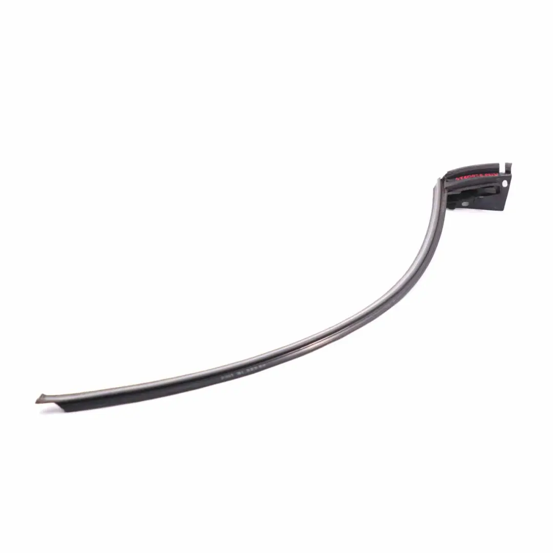Mercedes SLK R170 Door Window Seal Front Left N/S Frame Gasket - SKU A1707200324 - Part number A1707200324