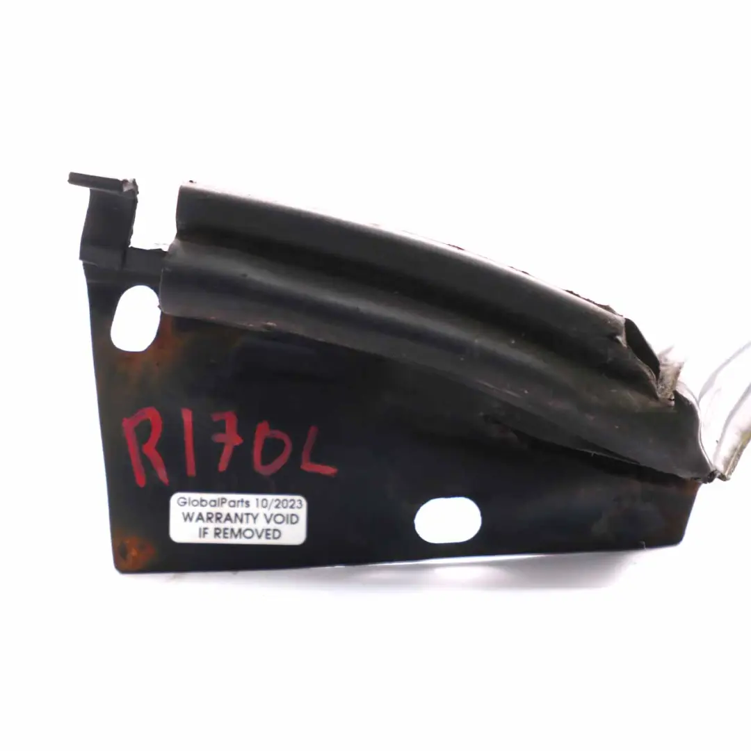 Mercedes SLK R170 Joint de vitre de porte avant gauche Joint cadre - SKU A1707200324 - Numéro de pièce A1707200324