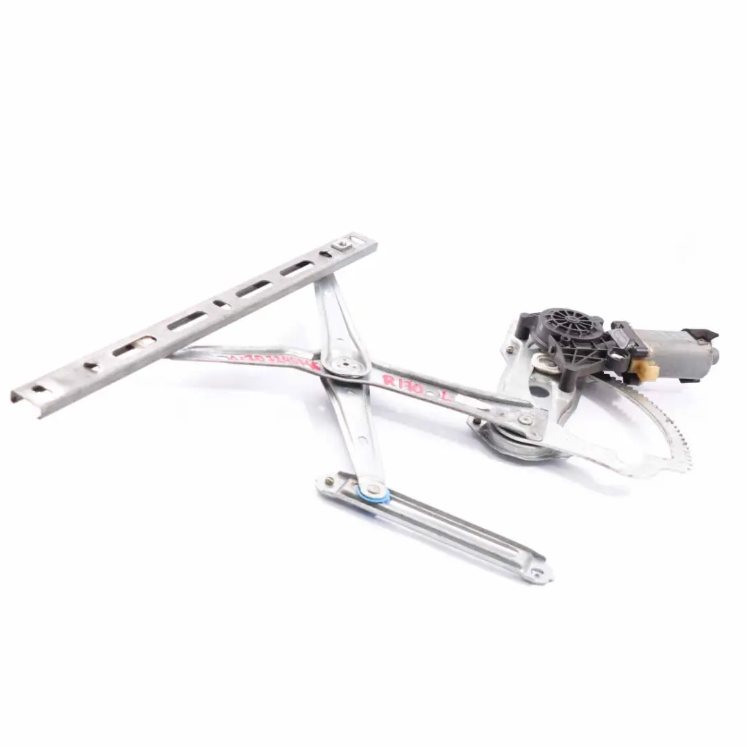 Mercedes SLK R170 Window Lifter Front Door Left N/S Regulator Motor - SKU A1707200746 - Part number A1707200746