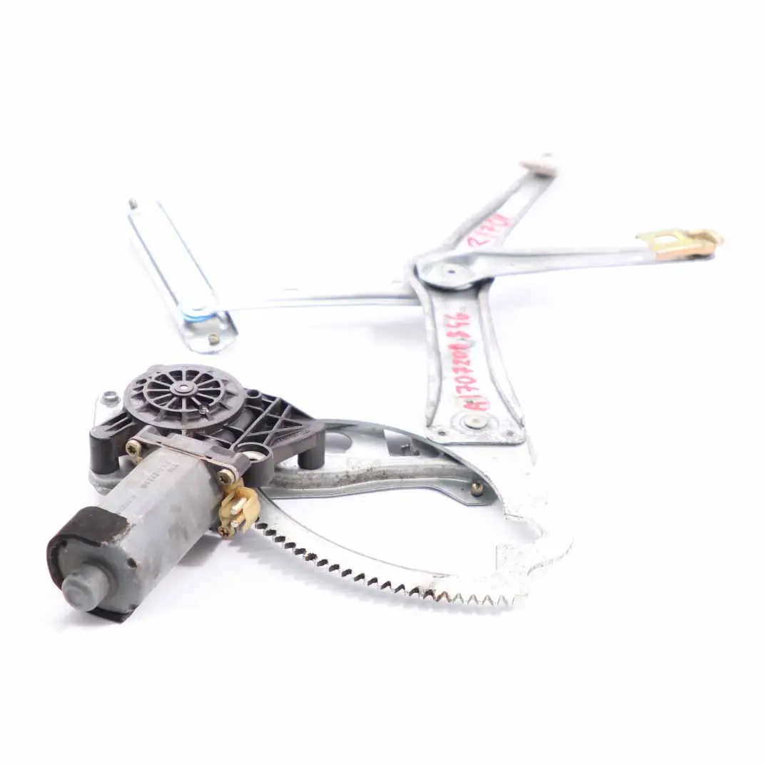 Alzacristalli Porta Anteriore Destra Regolatore Motore per Mercedes R170 con numero di parte A1707200846 Mercedes R170 Alzacristalli Porta Anteriore Destra Regolatore Motore - SKU A1707200846 - Numero di parte A1707200846