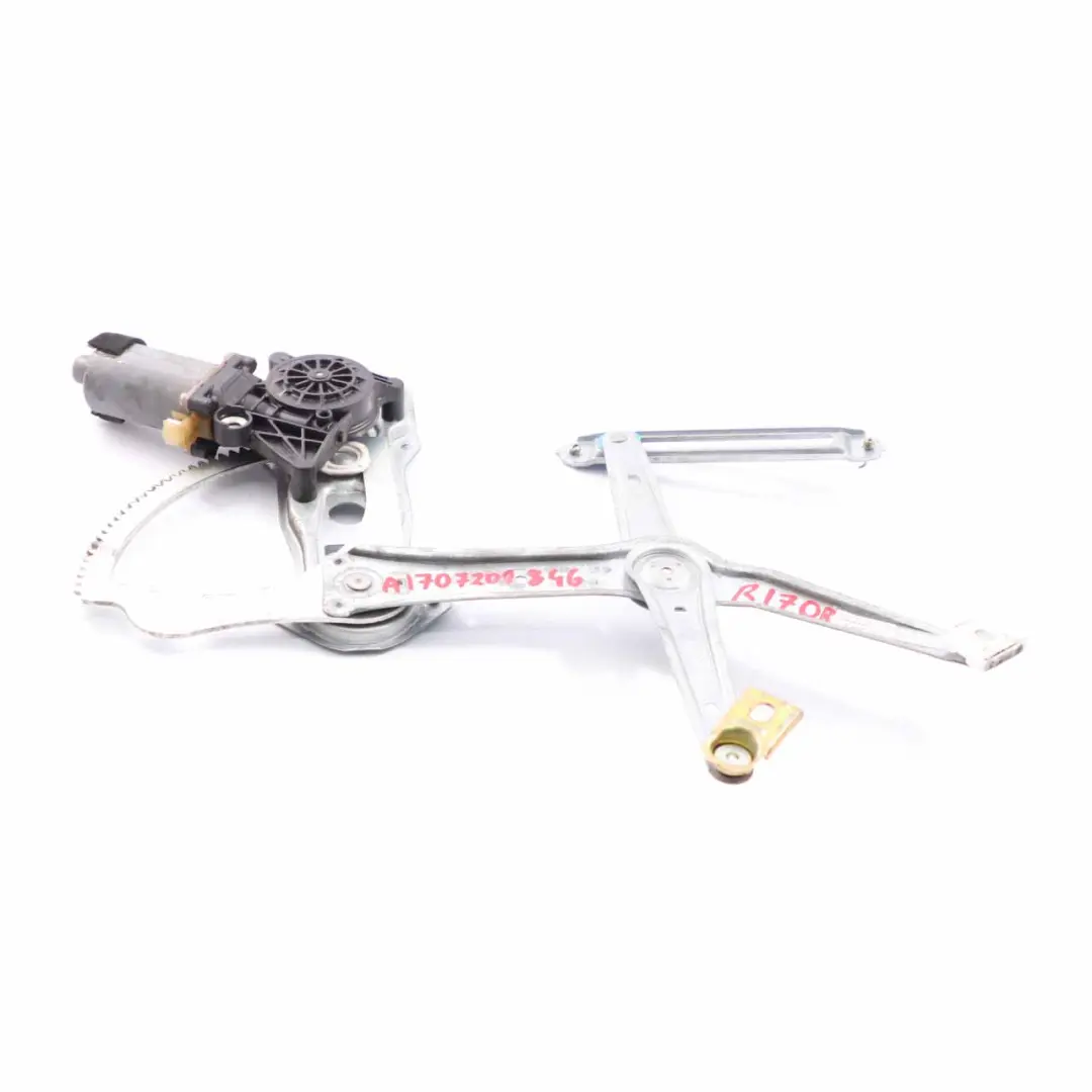 Mercedes R170 Alzacristalli Porta Anteriore Destra Regolatore Motore - SKU A1707200846 - Numero di parte A1707200846