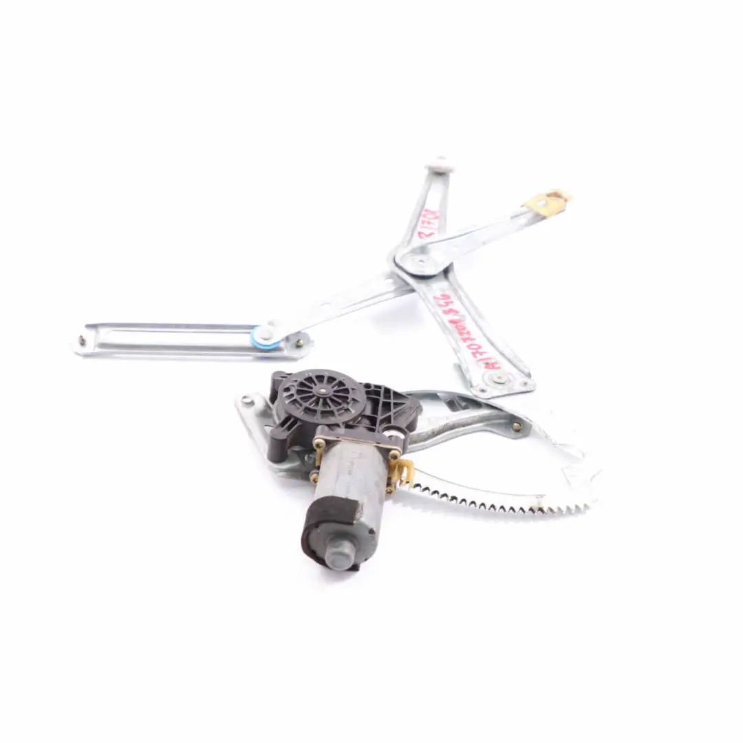 Fensterheber Vordertür rechts Regler Motor für Mercedes SLK R170 mit Teilenummer A1707200846 Mercedes SLK R170 Fensterheber Vordertür rechts Regler Motor - SKU A1707200846 - Teilenummer A1707200846