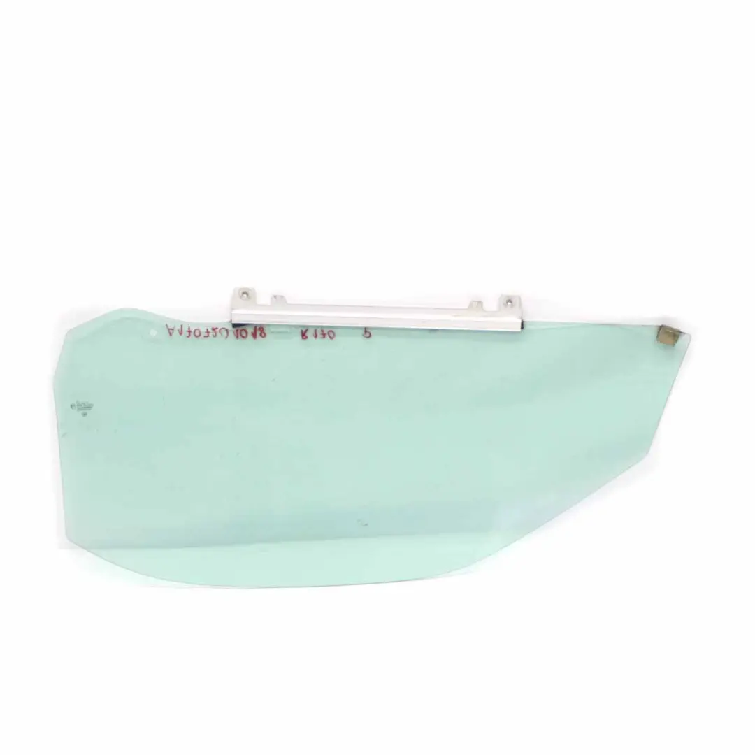 Mercedes SLK R170 Fenêtre Latérale Porte Avant Droite Verre Vert AS2 - SKU A1707201018 - Numéro de pièce A1707201018