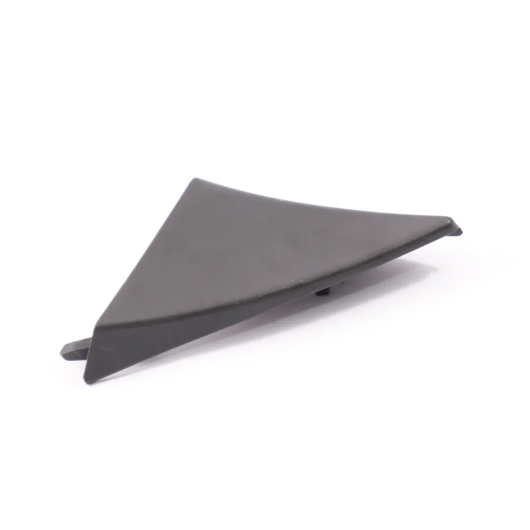 Mercedes SLK R170 Couvercle rétroviseur Triangle Avant Gauche Noir - SKU A1707250111 - Numéro de pièce A1707250111
