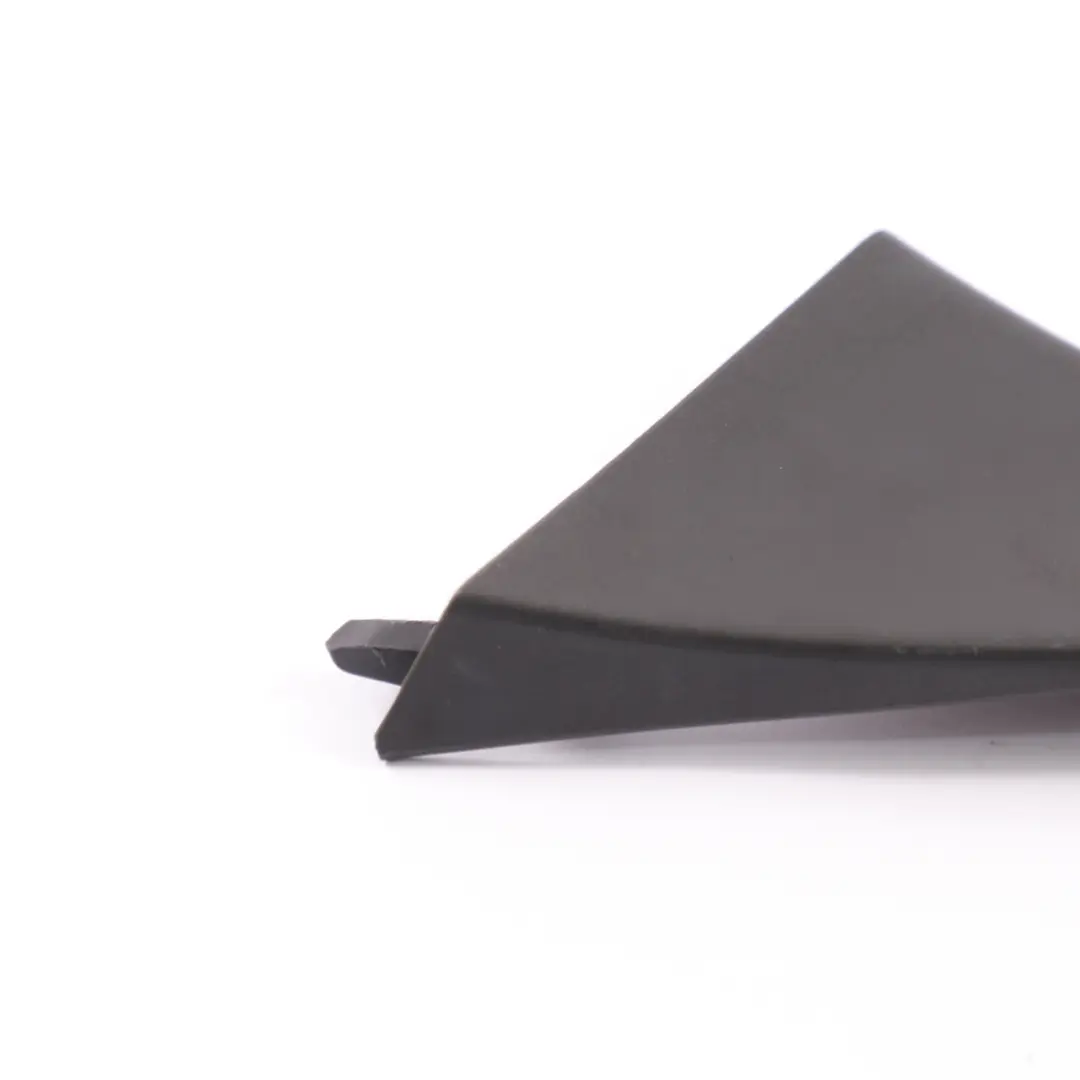 Mercedes SLK R170 Mirror Cover Triangle Front Left N/S Trim Black - SKU A1707250111 - Part number A1707250111