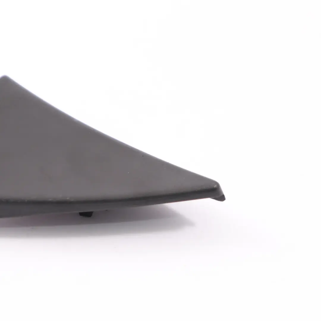 Mercedes SLK R170 Mirror Cover Triangle Front Left N/S Trim Black - SKU A1707250111 - Part number A1707250111