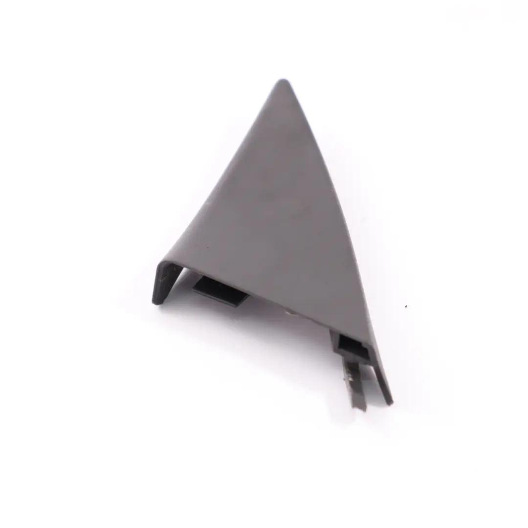 Mercedes SLK R170 Mirror Cover Triangle Front Left N/S Trim Black - SKU A1707250111 - Part number A1707250111