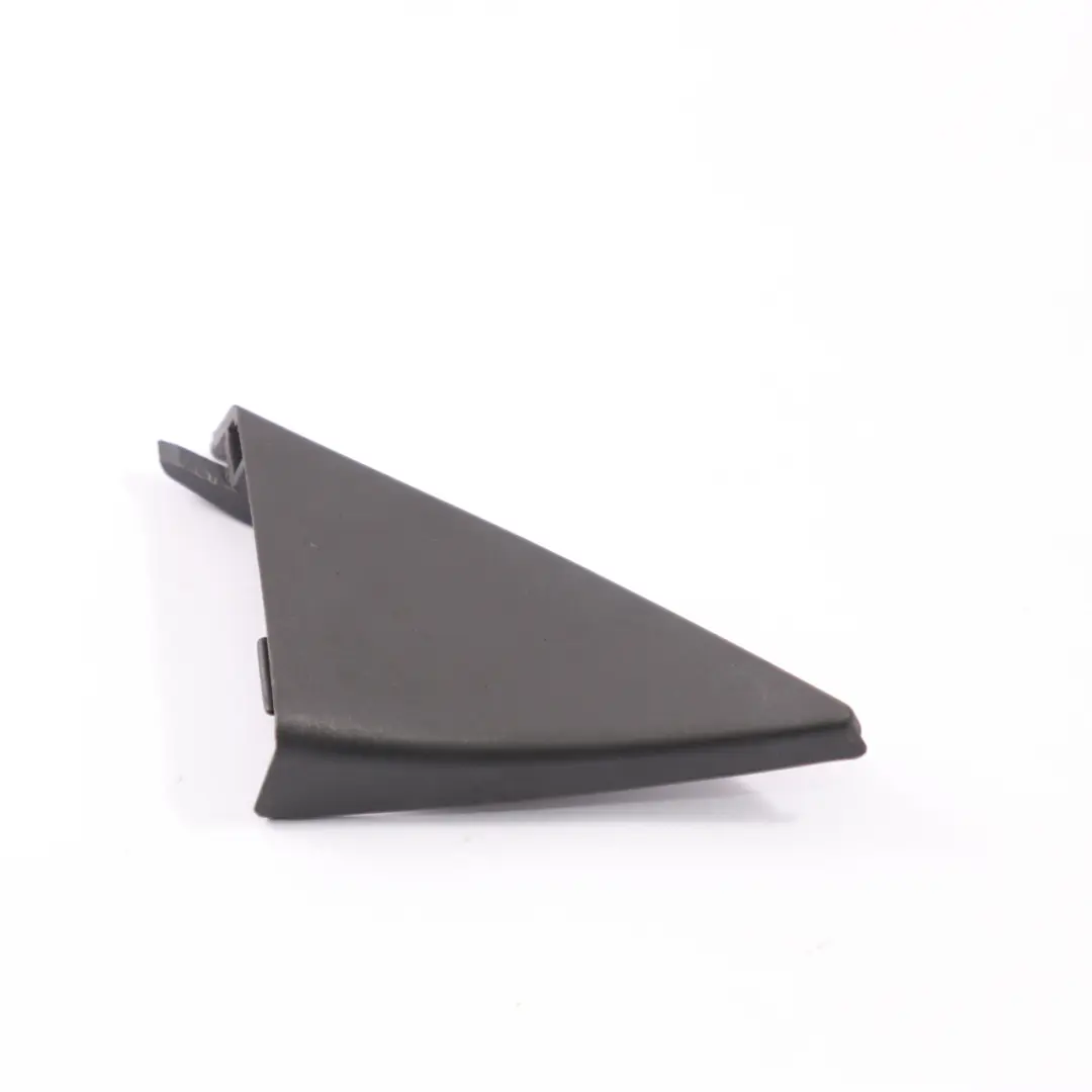 Mercedes SLK R170 Mirror Cover Triangle Front Right O/S Trim Black - SKU A1707250211 - Part number A1707250211