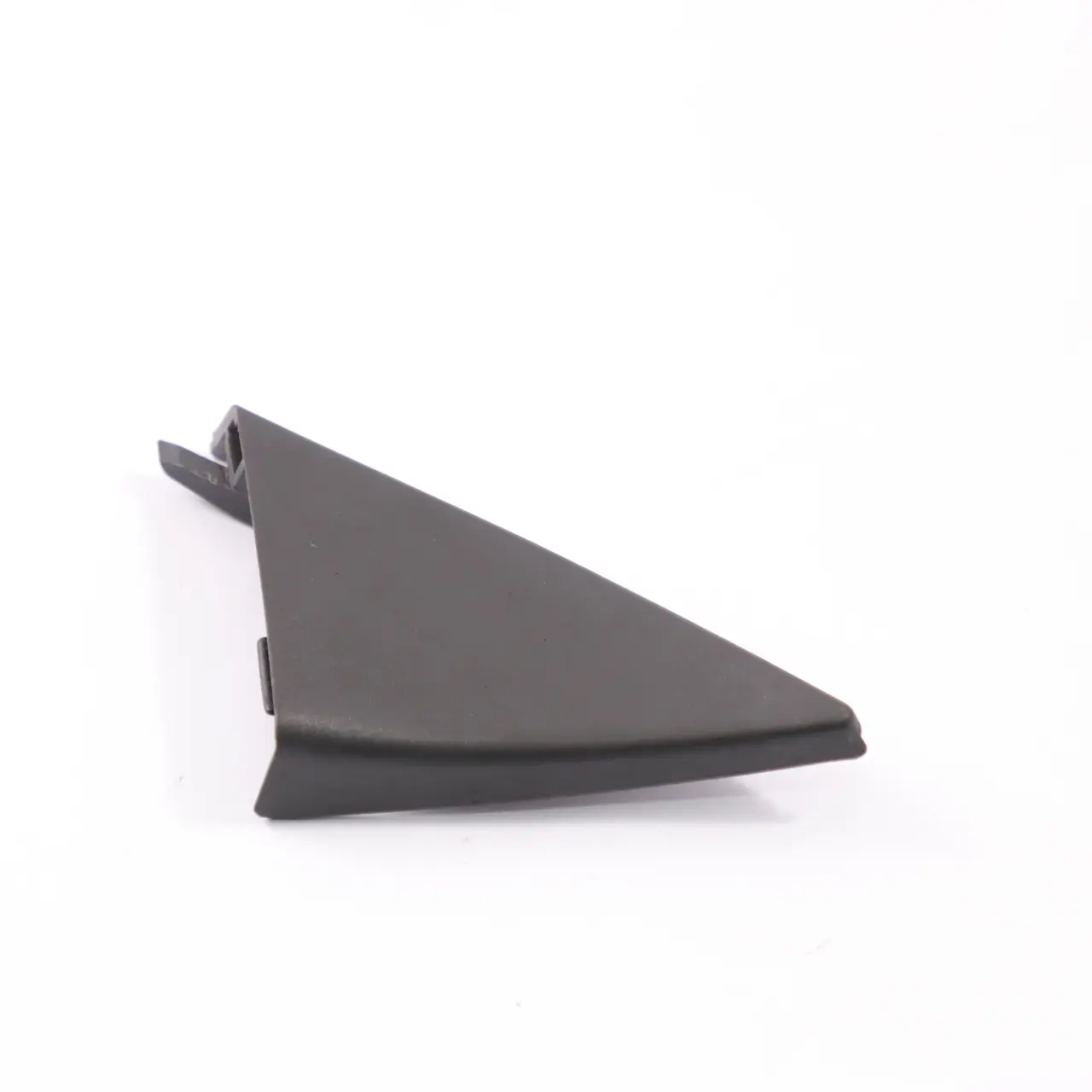 Mercedes SLK R170 Mirror Cover Triangle Front Right O/S Trim Black A1707250211