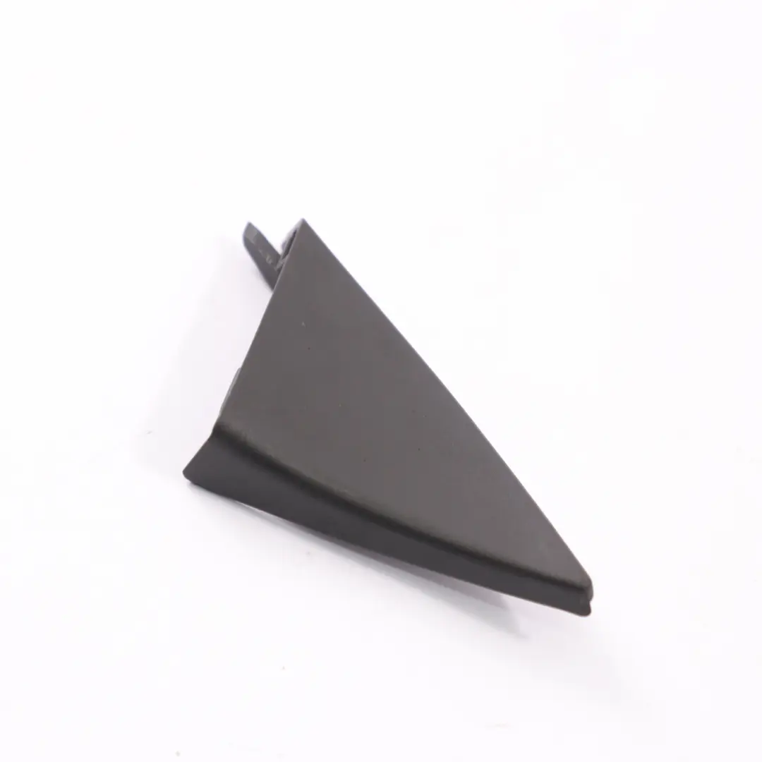 Mercedes SLK R170 Couvercle rétroviseur Triangle Avant Droit Noir - SKU A1707250211 - Numéro de pièce A1707250211