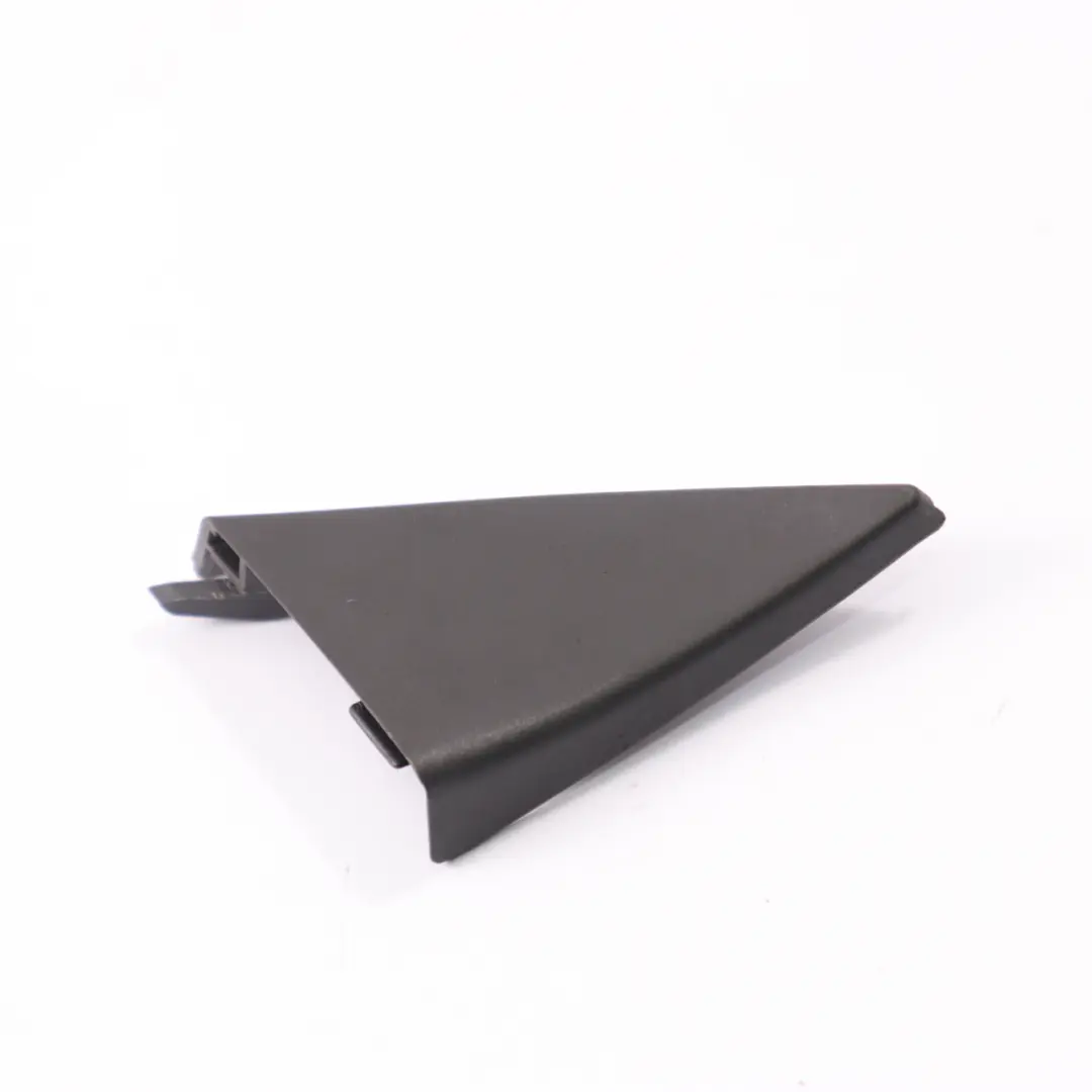 Espejo Cubierta Triángulo Delantero Derecho Negro para Mercedes SLK R170 con número de pieza A1707250211 Mercedes SLK R170 Espejo Cubierta Triángulo Delantero Derecho Negro - SKU A1707250211 - Número de pieza A1707250211