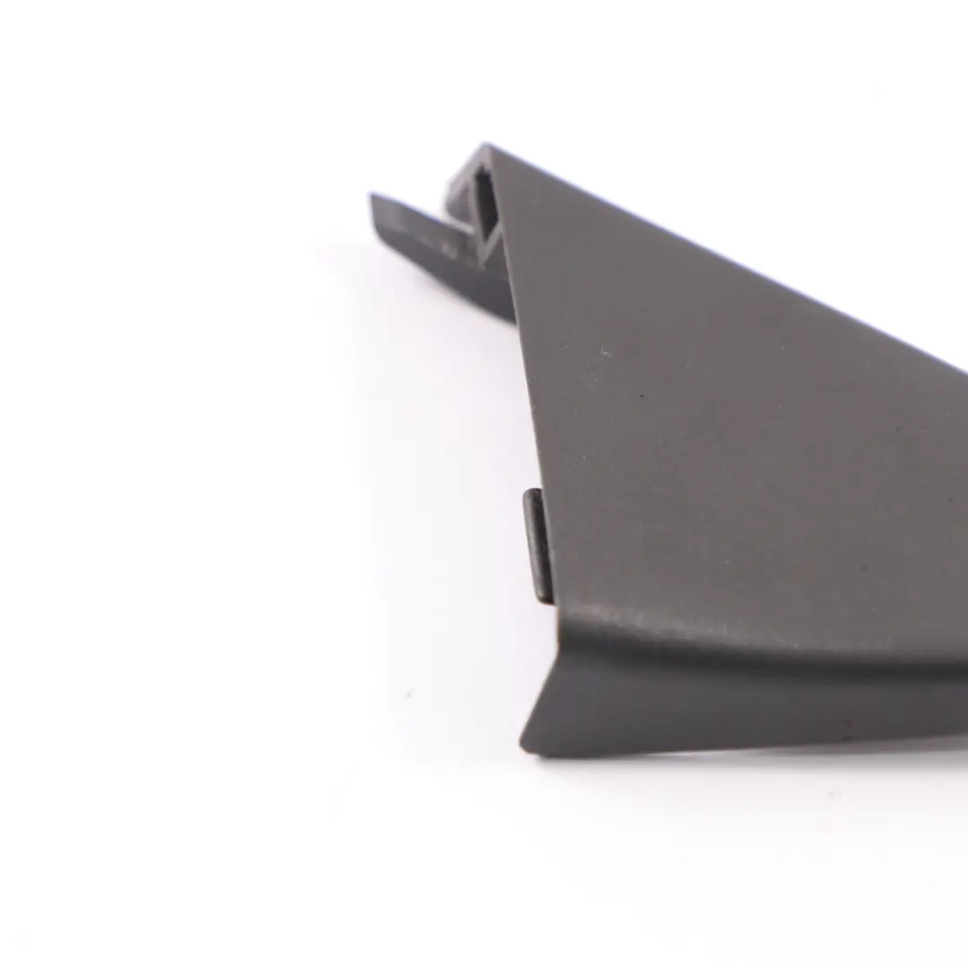Mirror Cover Triangle Front Right O/S Trim Black to Mercedes SLK R170 with Part number A1707250211 Mercedes SLK R170 Mirror Cover Triangle Front Right O/S Trim Black - SKU A1707250211 - Part number A1707250211