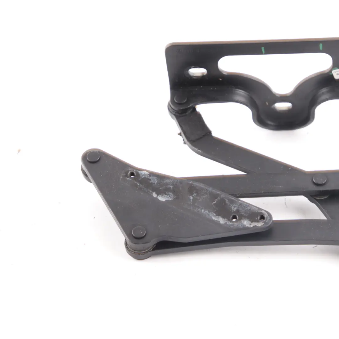 Trunk Tailgate Hinge Rear Right Left N/O/S Set to Mercedes SLK R170 with Part number A1707500072 Mercedes SLK R170 Trunk Tailgate Hinge Rear Right Left N/O/S Set - SKU A1707500072 - Part number A1707500072