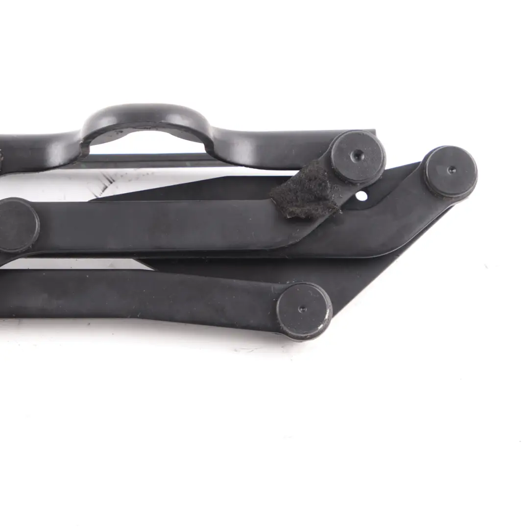 Trunk Tailgate Hinge Rear Right Left N/O/S Set to Mercedes SLK R170 with Part number A1707500072 Mercedes SLK R170 Trunk Tailgate Hinge Rear Right Left N/O/S Set - SKU A1707500072 - Part number A1707500072