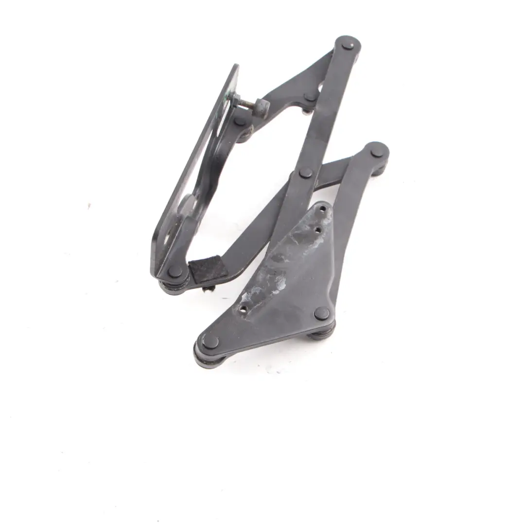 Trunk Tailgate Hinge Rear Right Left N/O/S Set to Mercedes SLK R170 with Part number A1707500072 Mercedes SLK R170 Trunk Tailgate Hinge Rear Right Left N/O/S Set - SKU A1707500072 - Part number A1707500072