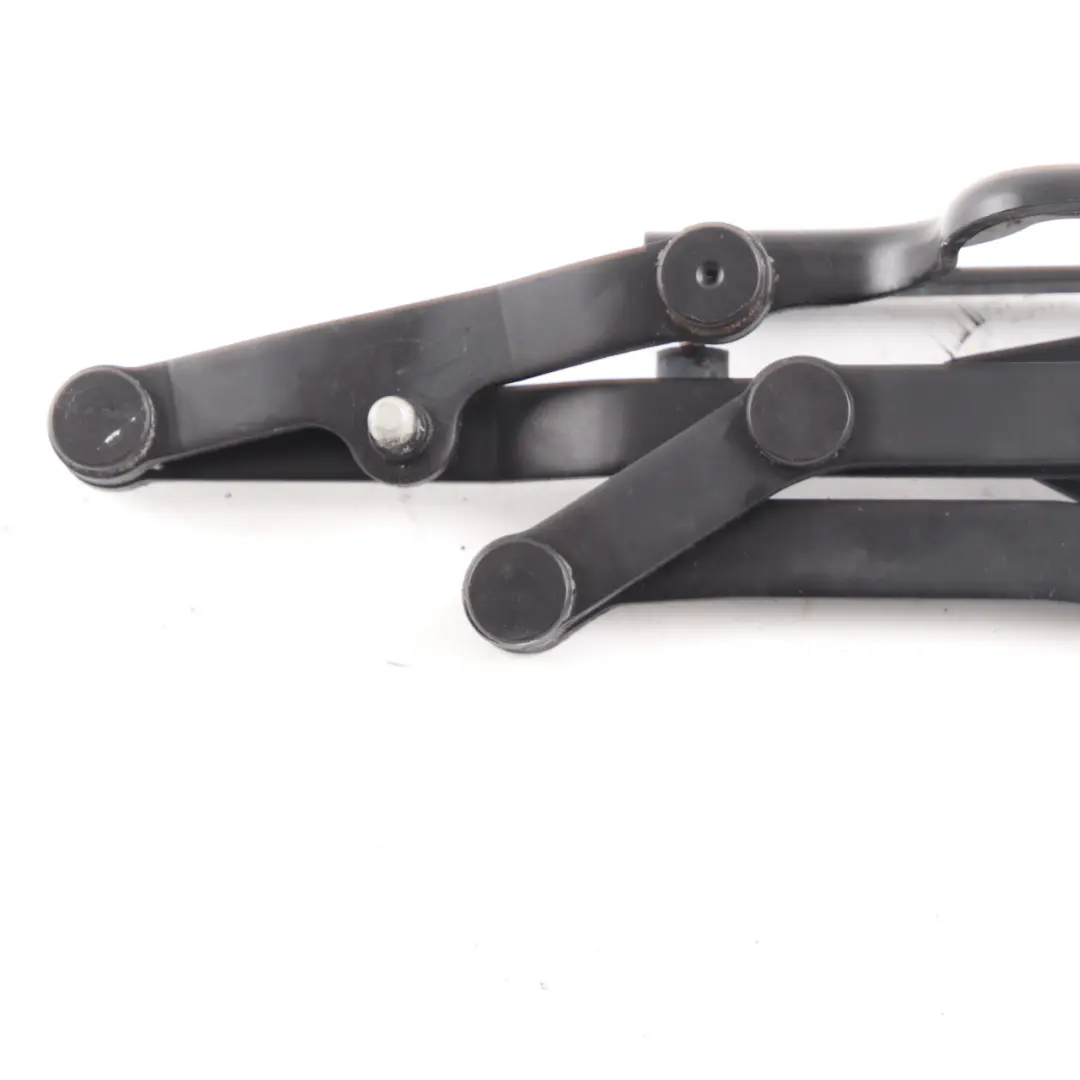 Mercedes SLK R170 Trunk Tailgate Hinge Rear Right Left N/O/S Set - SKU A1707500072 - Part number A1707500072