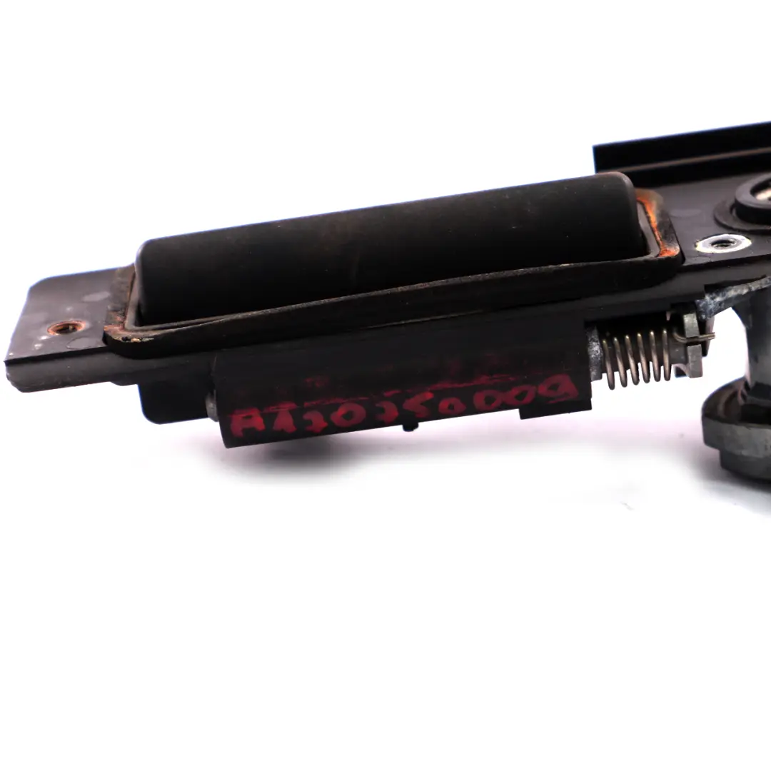 Mercedes-Benz W210 S210 Rear Tailgate Bootlid Handle Lock Catch to with Part number A1707500093 Mercedes-Benz W210 S210 Rear Tailgate Bootlid Handle Lock Catch - SKU A1707500093 - Part number A1707500093