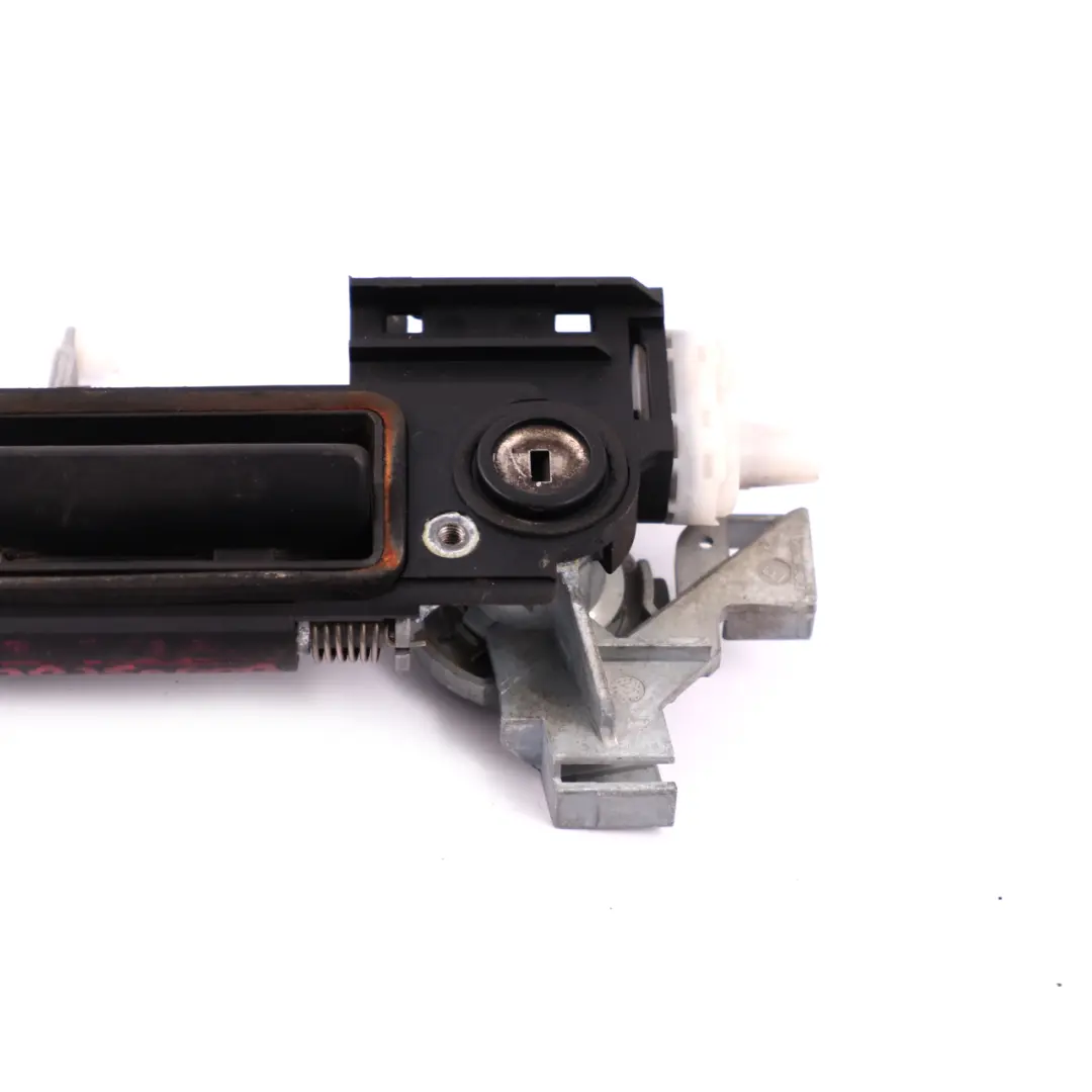 Mercedes-Benz W210 S210 Rear Tailgate Bootlid Handle Lock Catch to with Part number A1707500093 Mercedes-Benz W210 S210 Rear Tailgate Bootlid Handle Lock Catch - SKU A1707500093 - Part number A1707500093
