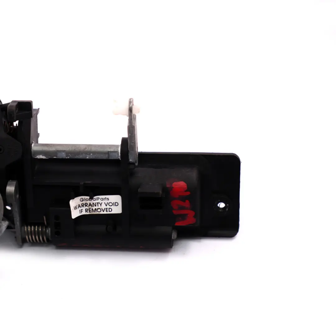 Zamek klamka tylnej klapy do Mercedes E W210 S210 o numerze A1707500093 Mercedes E W210 S210 Zamek klamka tylnej klapy - SKU A1707500093 - Numer Części A1707500093