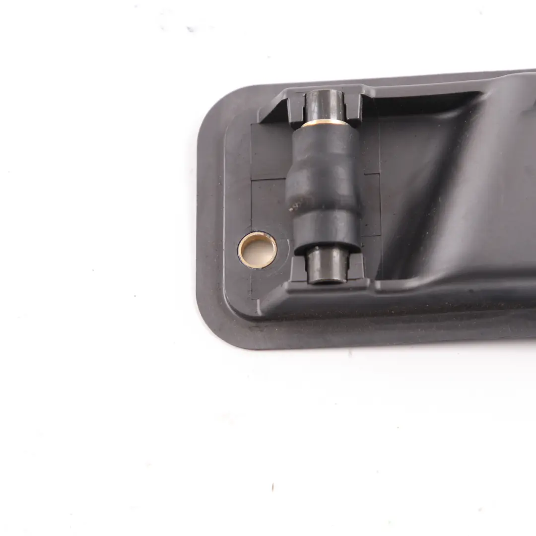 Mercedes SLK R170 Convertible Roof Top Guide Left N/S Bracket Trim - SKU A1707500155 - Part number A1707500155