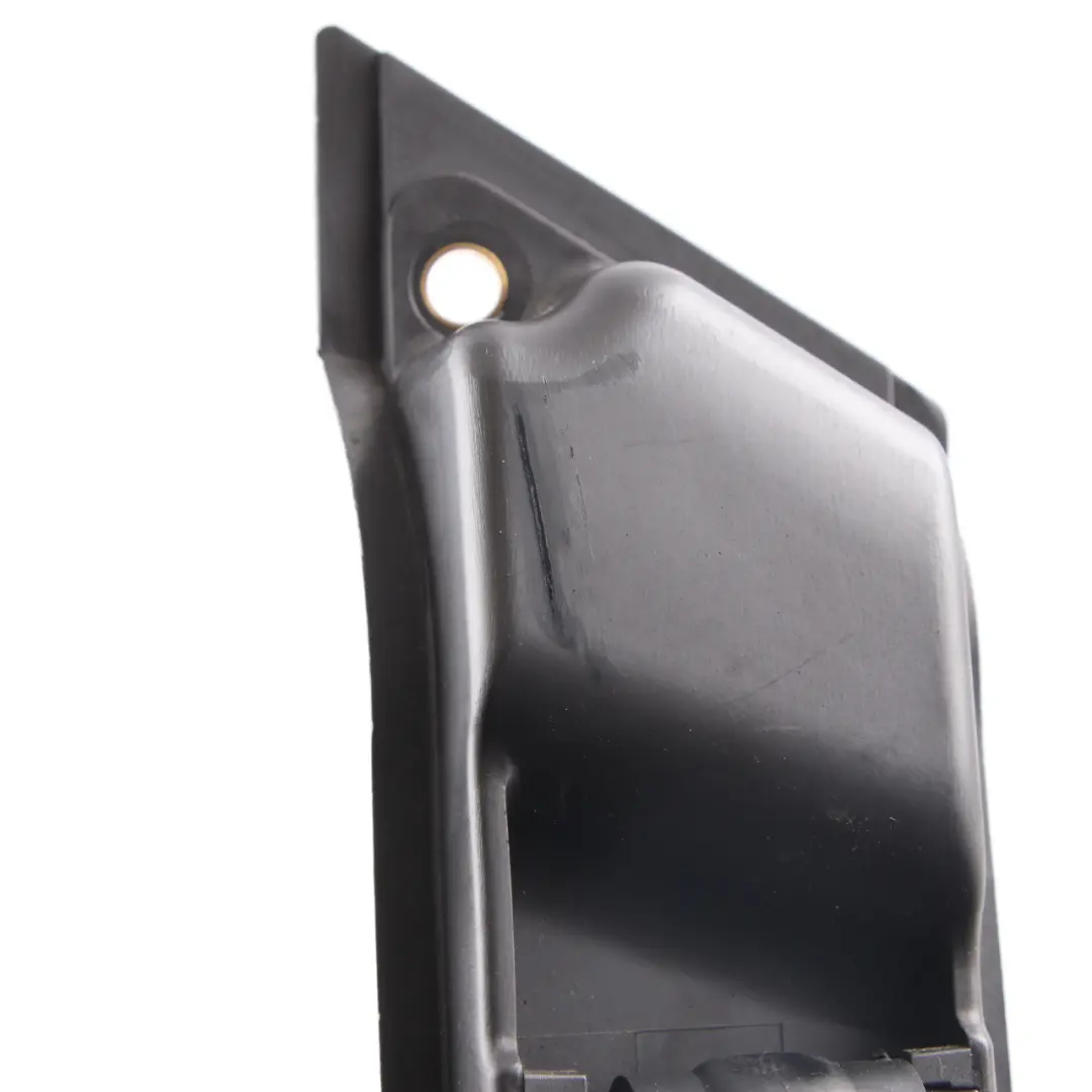 Roof Top Guide Left N/S Bracket Trim to Mercedes SLK R170 Convertible with Part number A1707500155 Mercedes SLK R170 Convertible Roof Top Guide Left N/S Bracket Trim - SKU A1707500155 - Part number A1707500155